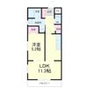 TCマンションの間取り画像
