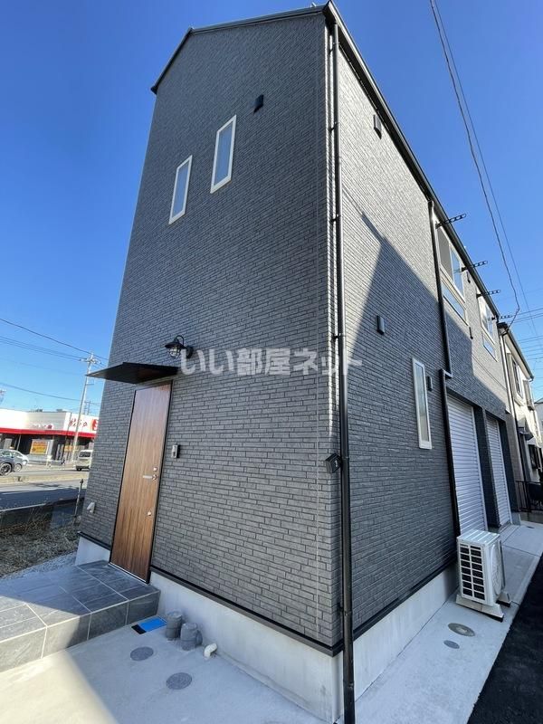 所沢ガレージハウスの外観画像