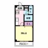 グリーンフィールド21の間取り画像