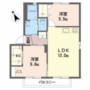 シャーメゾンエイレーネ 3棟の間取り画像