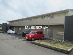 アムールNakashimaの外観画像