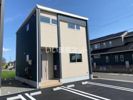 Bird Garden 津村町 Eの間取り画像