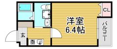 casamento CAROの間取り画像