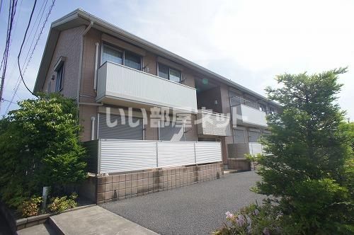 ルミエール Dの外観画像