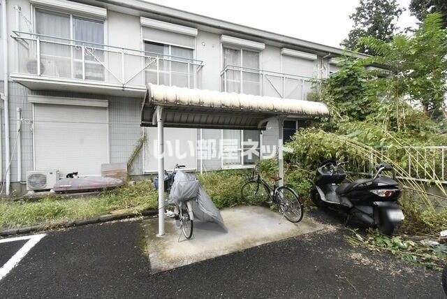 MINT HOUSE A棟の外観画像