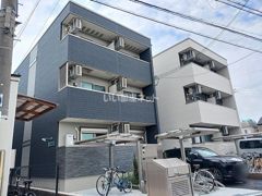 フジパレス助松町サウスの外観画像