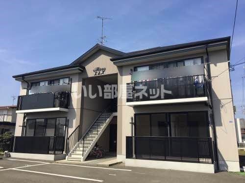 フォーレスエムズの外観画像
