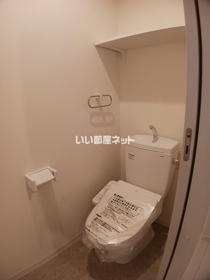 トイレ