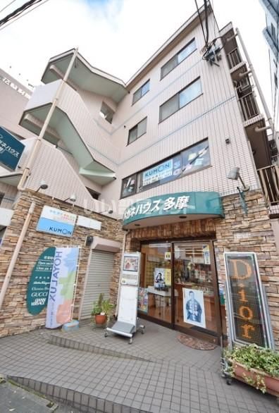 SKビルの外観画像