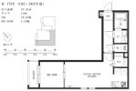 Cherim春日駅前WESTの間取り画像