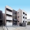 Cherim春日駅前WESTの外観