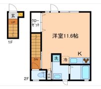 AO丸の内の間取り画像