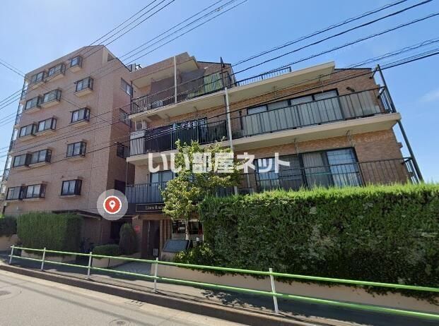 ライオンズマンション西武立川の外観画像