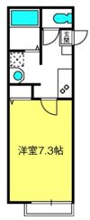 ラ・プリマベーラ霞ヶ関Ⅱの間取り画像