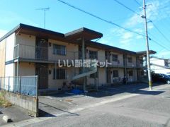 グリーンハイツB棟の外観画像