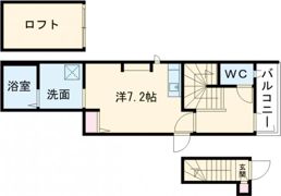 アルテシマ戎之町の間取り画像