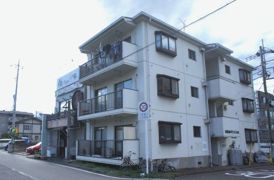 新狭山ハウスKMの外観画像