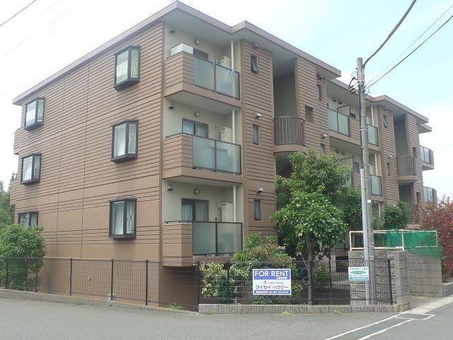ピアーヒルズダイモンの外観画像