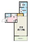 ピュアライフ西大宮の間取り画像