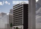 パークアクシス板橋本町ステーションゲートの外観