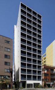 アーバネックス深川住吉Ⅱの外観画像