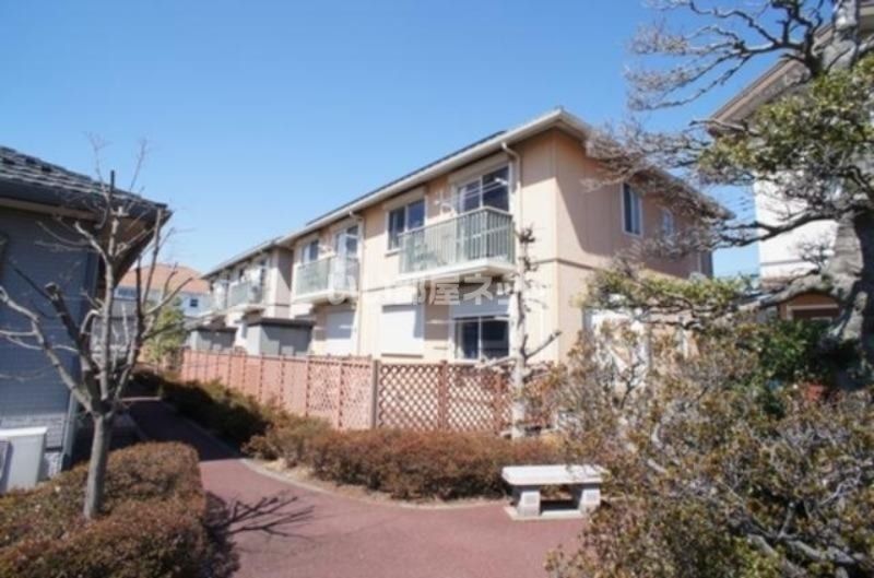 メビュースタウン ⅡJの外観画像