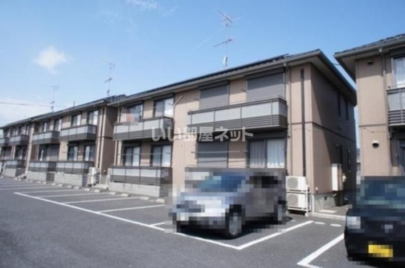 メビュース東城南Fの外観画像