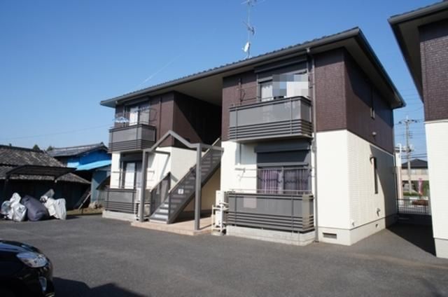 フレグランス横倉Bの外観画像