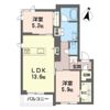 プレシャス ステージの間取り画像