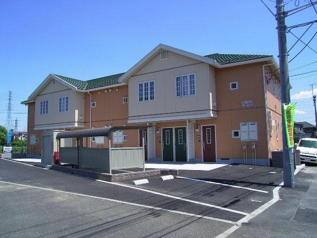 カサベルテBの外観画像