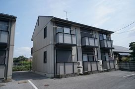 グランシャリオKAの外観画像