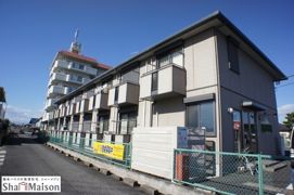 ドミール キジマの外観画像