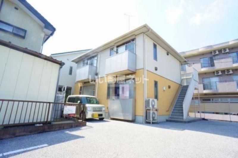 グリーンハウスの外観画像