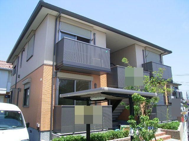 セレッソヒルⅦの外観画像