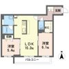 シャンドラの間取り画像