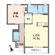 アネックス・セキレイの間取り画像