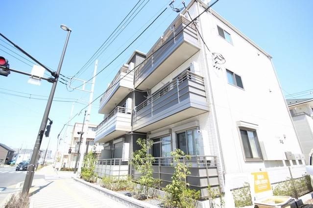 カーサクレア八潮の外観画像