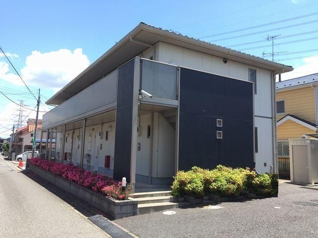 スプルースコートの外観画像