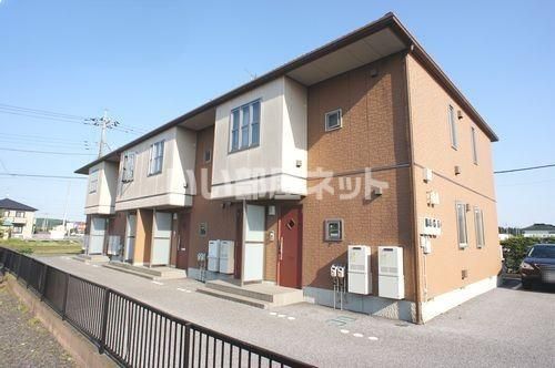 メゾン・グレイスの外観画像