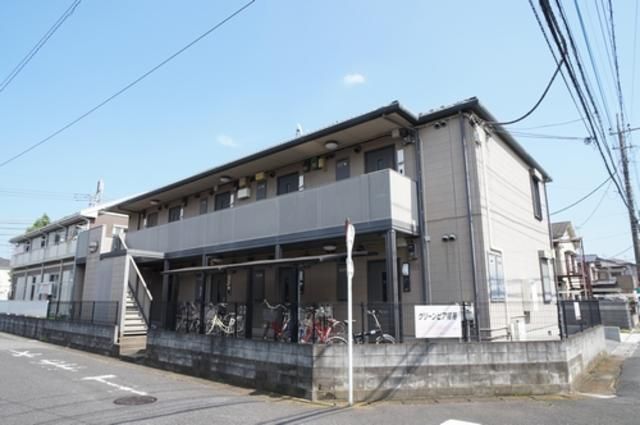 グリーンピア 福寿の外観画像
