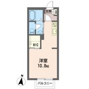 セレッソの間取り画像