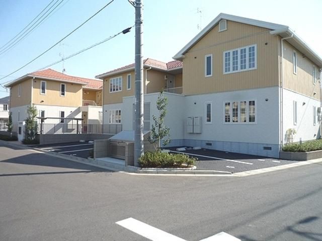 HIRO’S GARDENの外観画像