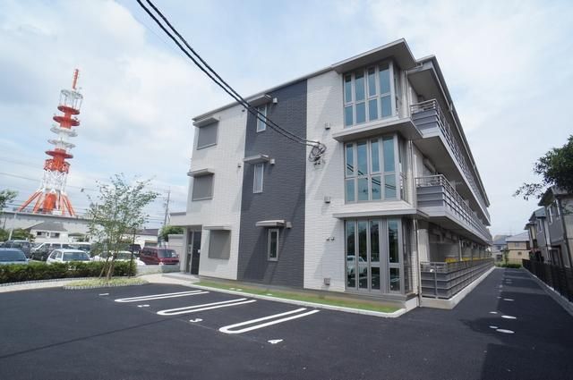 リラフォート豊四季の外観画像