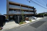 クレスティークの間取り画像