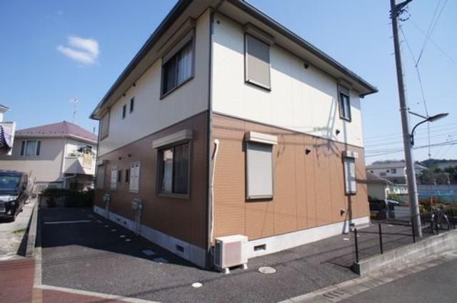 スカイプラザの外観画像