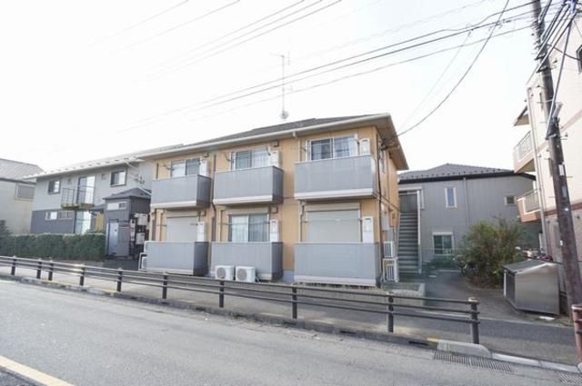 ソレアード・Mの外観画像