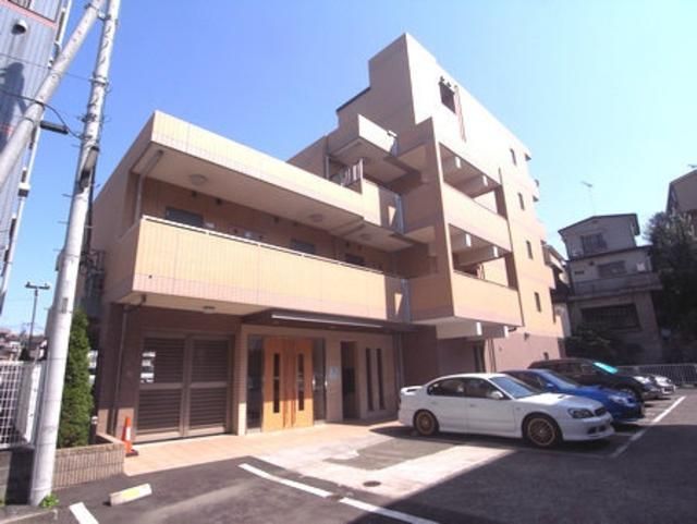 セレーナ片倉の外観画像