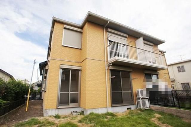 ヒルコート東戸塚の外観画像