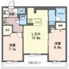 パークコートみなみ台の間取り画像