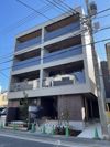 アリコルージュの外観